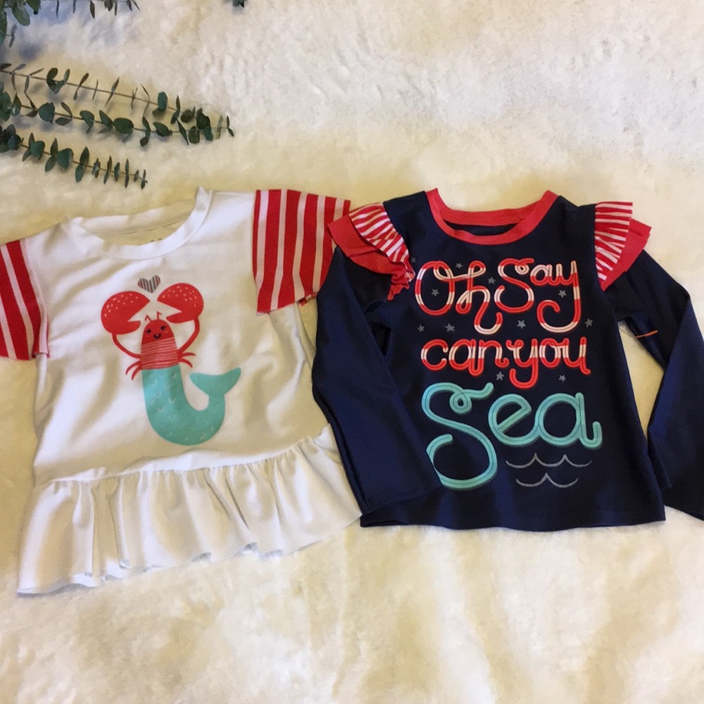 Cat & Jack Rashguards